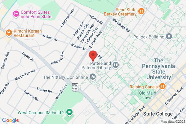 Psychological Associates of Central Pennsylvania