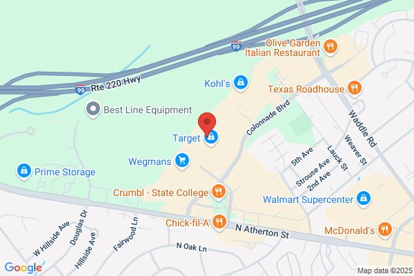Target Optical