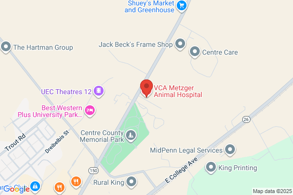 Metzger Animal Hospital