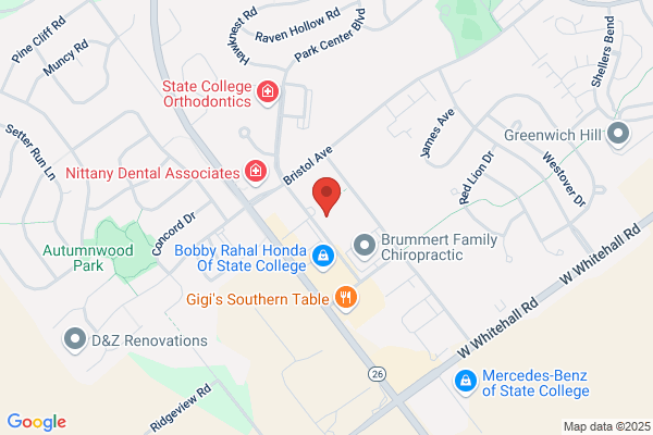 Central Pennsylvania School of Massage Inc