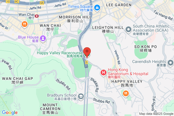 Happy Valley Tickets