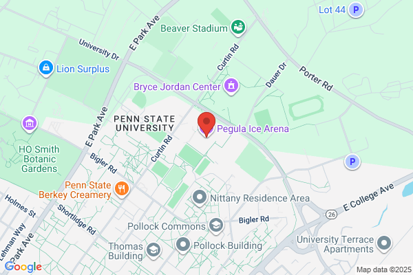 Penn State, Ice Skating Rink