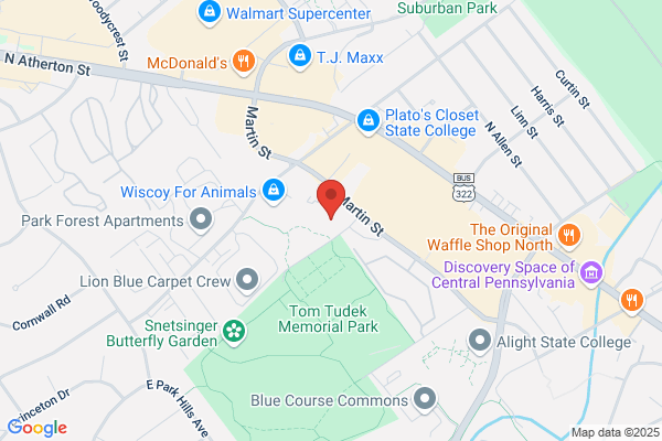 Tussey Mountain Foot & Ankle Specialists