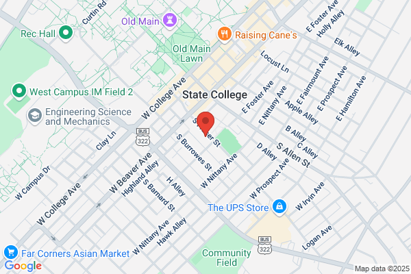 US Marine Corps RSS STATE COLLEGE