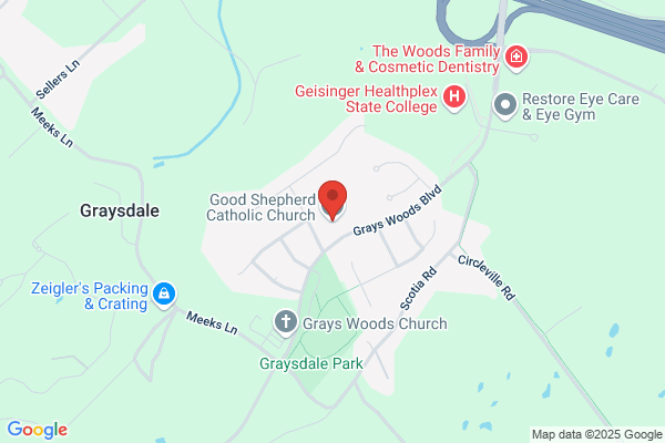 Good Shepherd Catholic Church