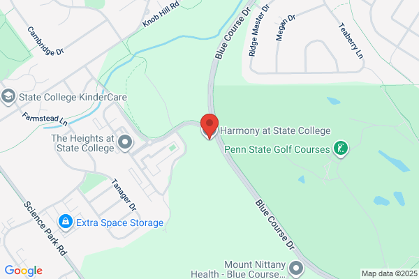 Harmony at State College