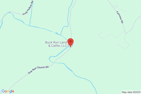 Buck Run Farms