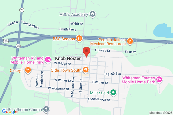 Knobtown Volunteer Fire Department