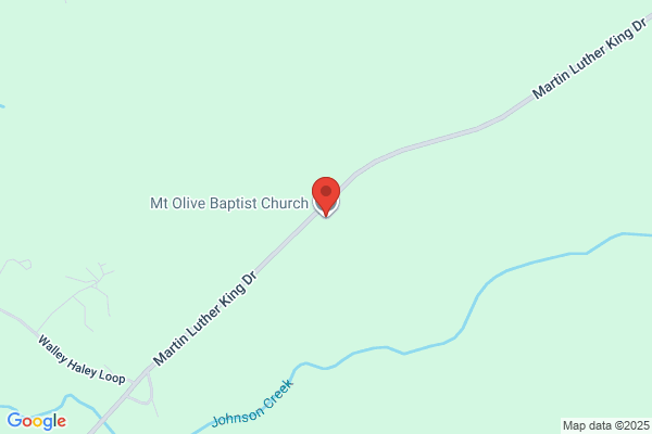 Mt Olive Baptist Church