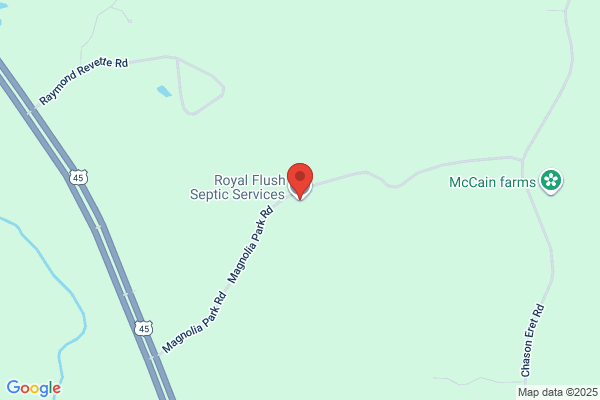 Royal Flush Septic Services LLC