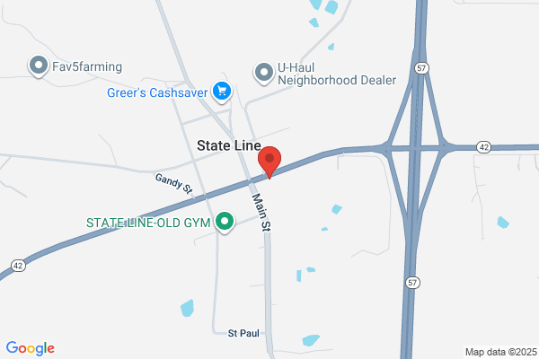 Strickland Service Station