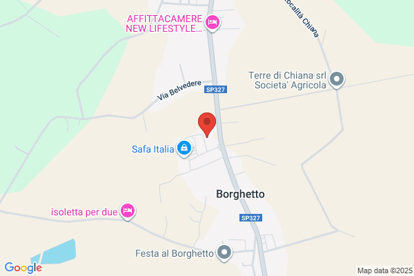 Cafe Donatello