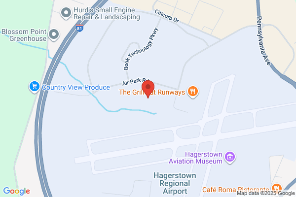 Hagerstown Aviation Services