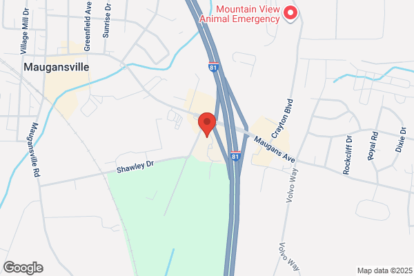 U-Haul Moving & Trailer Hitch Center of Hagerstown
