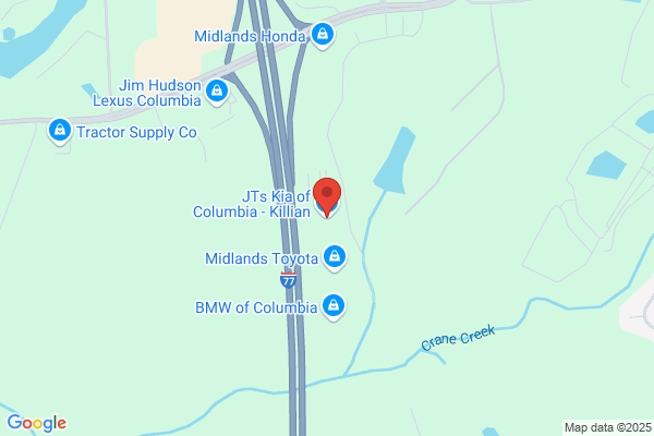 JTs Kia of Columbia - Killian