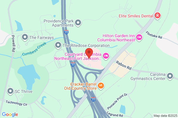 MUSC Health Lung Cancer Screening at Columbia Medical Park NE