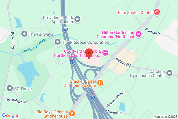 MUSC Health Orthopaedics Columbia Medical Park NE