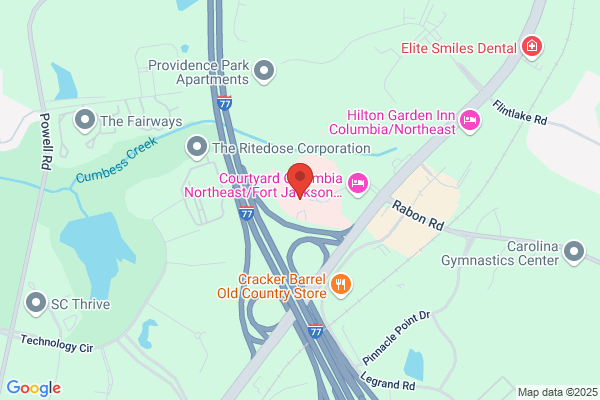 MUSC Health Primary Care and Internal Medicine Columbia Medical Park NE