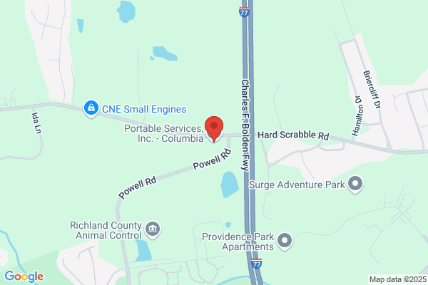 Portable Services, Inc. - Columbia