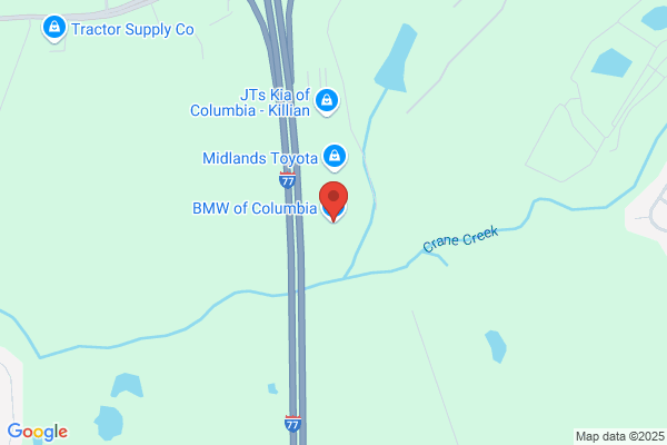 BMW of Columbia