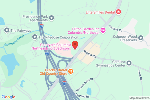 Courtyard by Marriott Columbia Northeast/Fort Jackson Area