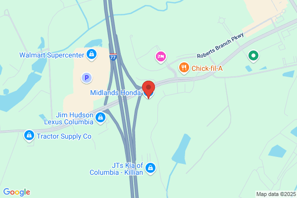 Midlands Honda