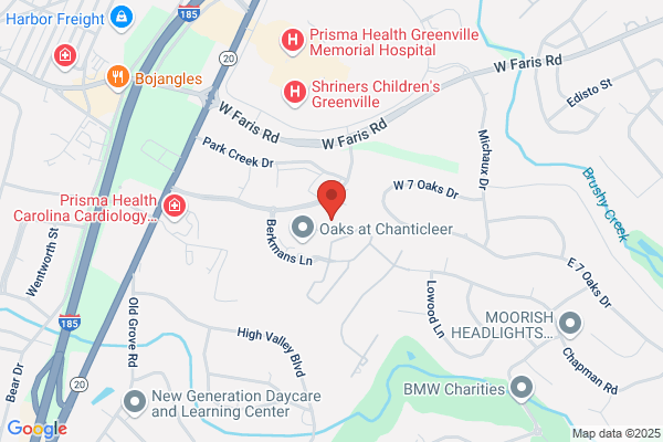 Prisma Health Spine Center–Northeast