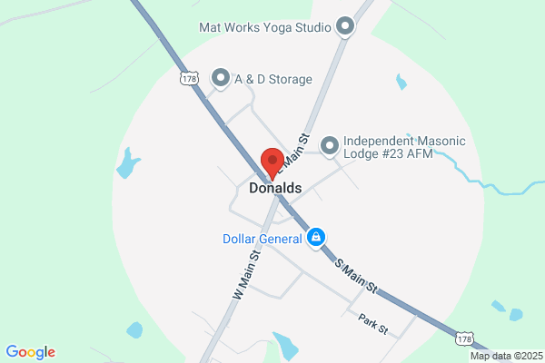 Donald's Automotive