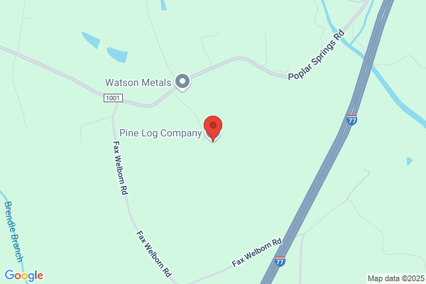 Pine Log Co