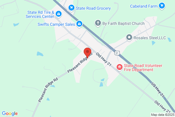 State Road Pentecostal Holiness Church
