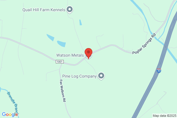 Watson Metals Co
