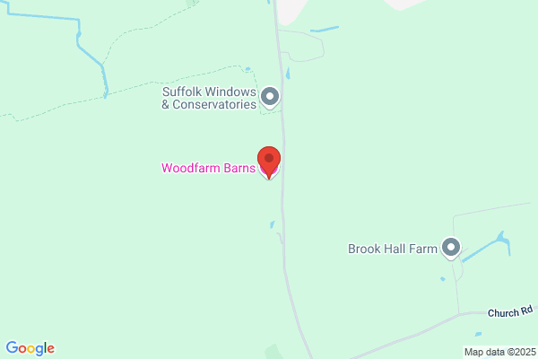 Wood Farms Livestock Barnes