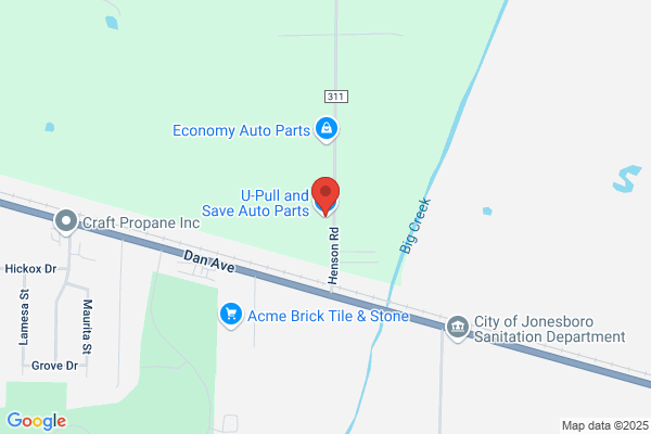 A-State Auto Salvage