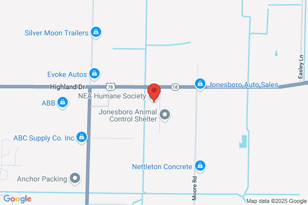 Northeast Ar Humane Society