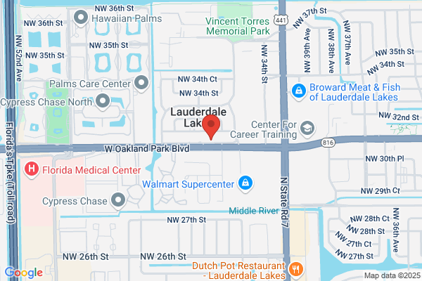 Greater Fort Lauderdale New Testament Church of God the, Church