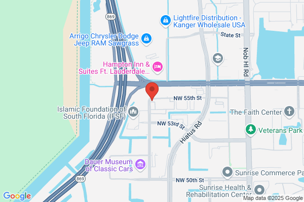 Sunrise, Public Works