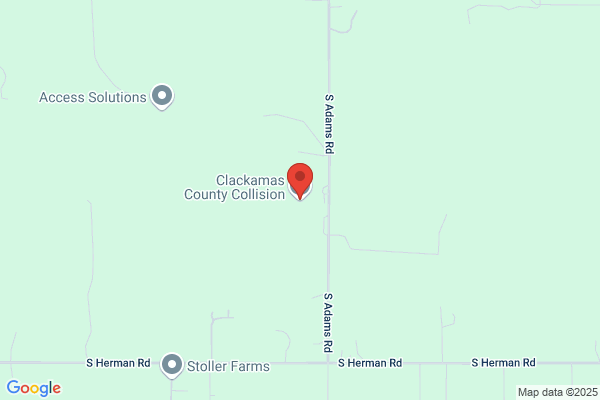 Clackamas Auto Body