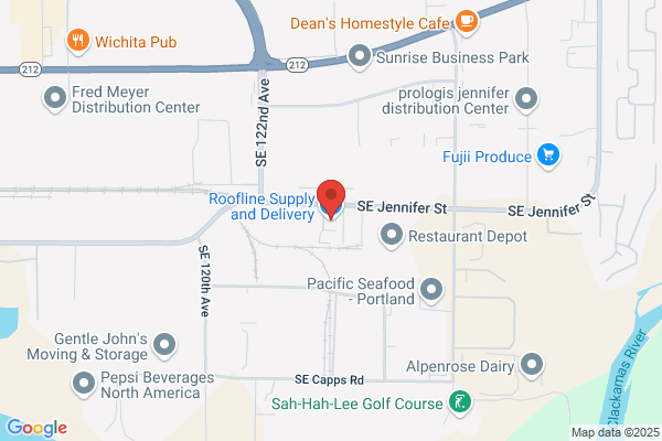 Roofline Supply & Delivery