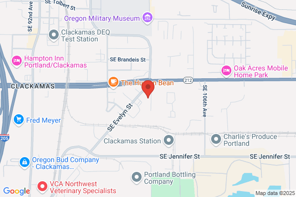 Clackamas Tractor Llc