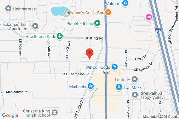 Clackamas Heights Apartments