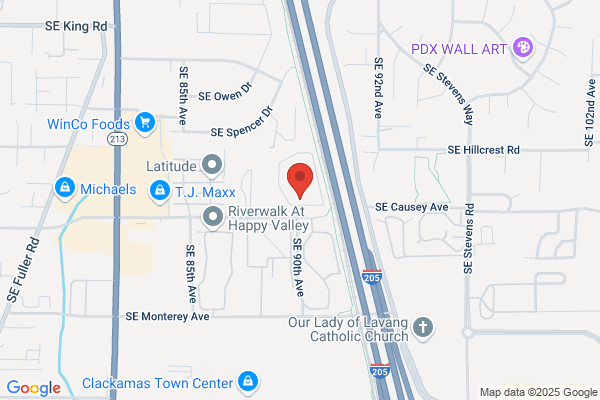 Easton Ridge Apartments