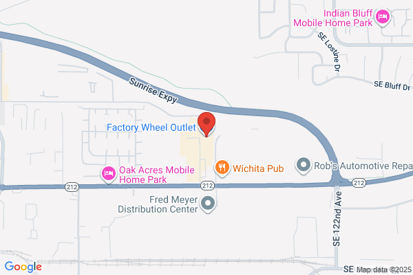 Factory Wheel Outlet
