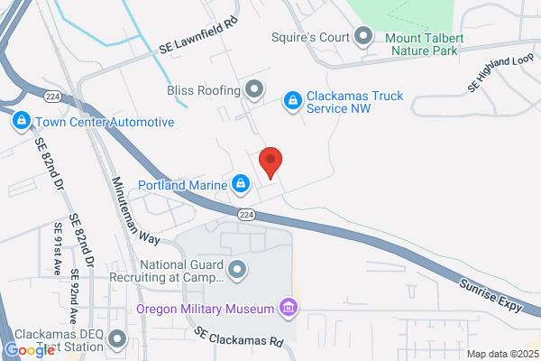 Columbia Body Manufacturing