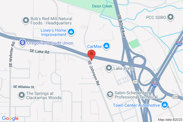 The Oregon Hemorrhoid Clinic