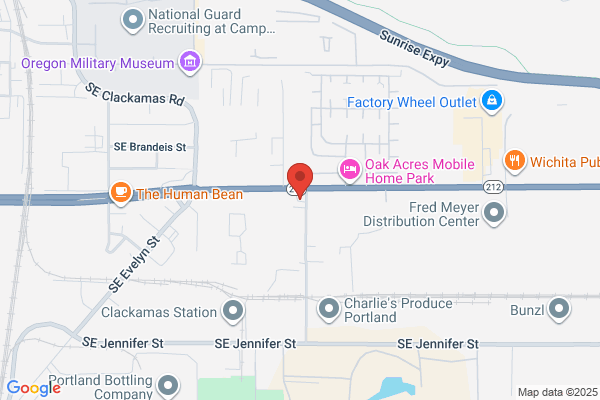 Stein Oil Co Inc, Stein Service Stations, Clackamas