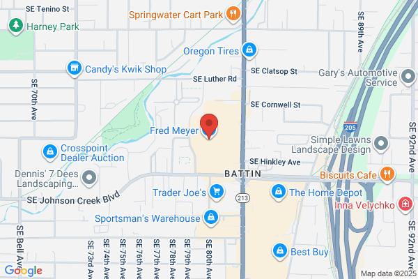 Fred Meyer