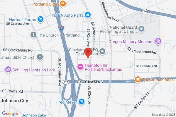 Clackamas Food Market