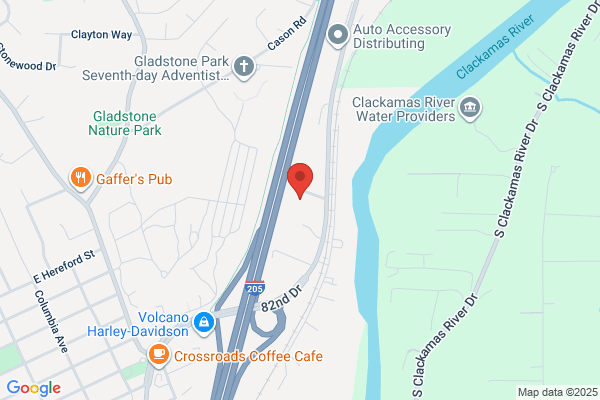 Clackamas River Racquet Club