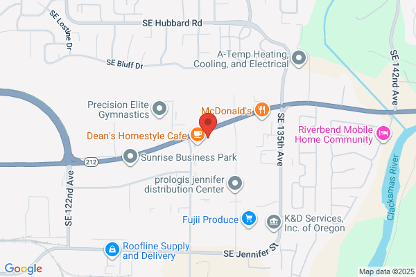 Clackamas Custom Counter Tops Inc