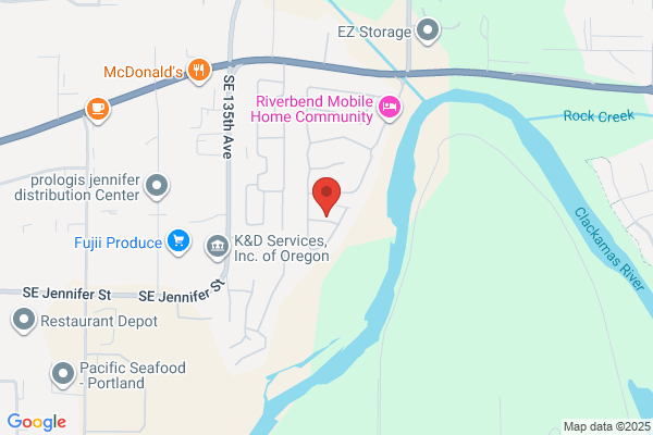Riverbend Mobile Home Community